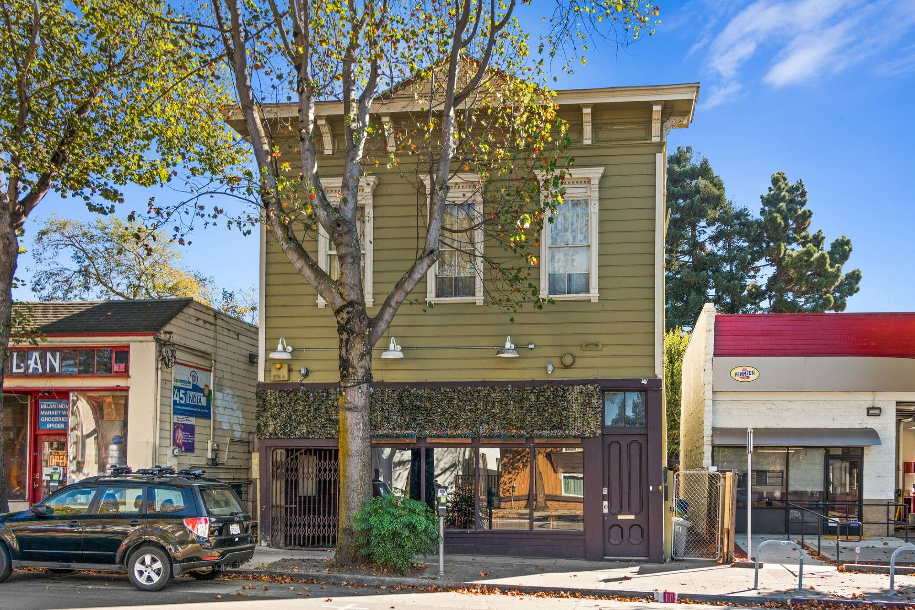 Retail Property for Sale in Berkeley California 94710